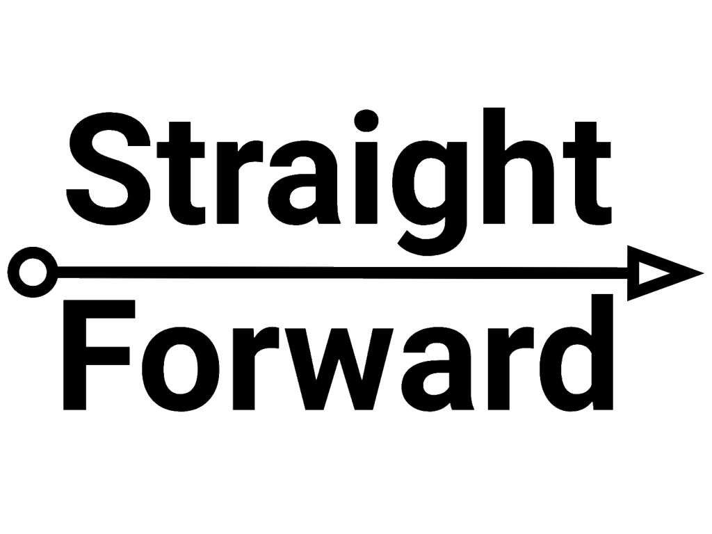 StraightForward Logo